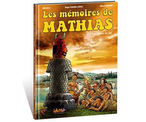 Les mémoires de Mathias, Tome 3 : Les dieux du lac