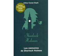 Les Mémoires de Sherlock Holmes - Sir Arthur Conan Doyle - Archipoche - Poche - Roman
