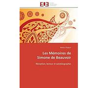 Les Mémoires De Simone De Beauvoir