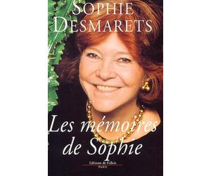 Les mémoires de Sophie