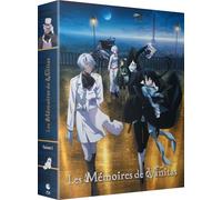 Les Mémoires de Vanitas – Blu-ray – Crunchyroll