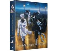 Les Mémoires de Vanitas Blu-ray A