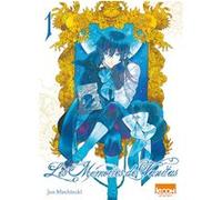 Les Mémoires de Vanitas T01 Jun Mochizuki (Auteur), Fédoua Lamodière (Traduction)