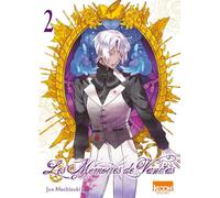 Les Mémoires de Vanitas T02 - Jun Mochizuki - Ki-oon - broché - Manga