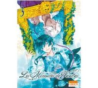 Les Mémoires de Vanitas T03 Jun Mochizuki (Auteur), Fédoua Lamodière (Traduction)