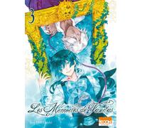 Les Mémoires de Vanitas T03 - Jun Mochizuki - Ki-oon - broché - Manga