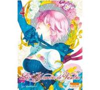 Les Mémoires de Vanitas T04 Jun Mochizuki (Auteur), Fédoua Lamodière (Traduction)