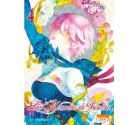 Les Mémoires de Vanitas T04 - Jun Mochizuki - Ki-oon - broché - Manga