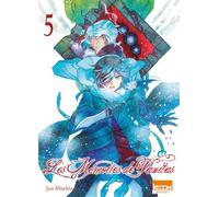 Les Mémoires de Vanitas T05 - Jun Mochizuki - Ki-oon - broché - Manga