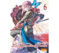Les Mémoires de Vanitas T06 Jun Mochizuki (Auteur), Fédoua Lamodière (Traduction)