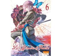 Les Mémoires de Vanitas T06 - Jun Mochizuki - Ki-oon - broché - Manga