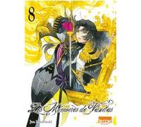 Les Mémoires de Vanitas T08 Jun Mochizuki (Auteur), Fédoua Lamodière (Traduction)