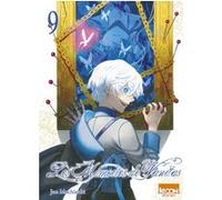 Les Mémoires de Vanitas T09 Jun Mochizuki (Auteur), Fédoua Lamodière (Traduction)