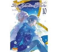 Les Mémoires de Vanitas T10 Jun Mochizuki (Auteur)