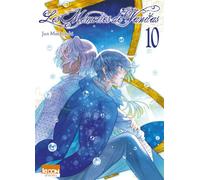 Les Mémoires de Vanitas T10 - Jun Mochizuki - Ki-oon - broché - Manga