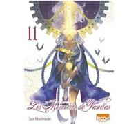 Les Mémoires de Vanitas T11 Jun Mochizuki (Auteur)