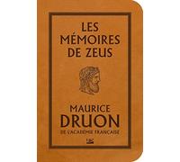 Les Mémoires de Zeus