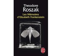 Les Mémoires d'Elizabeth Frankenstein