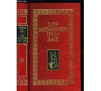 Les memoires d'un ane