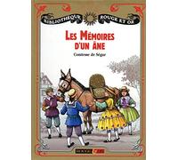 LES MEMOIRES D'UN ANE