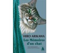 Les Mémoires d'un chat Hiro Arikawa (Auteur), Jean-Louis De La Couronne (Traduction)