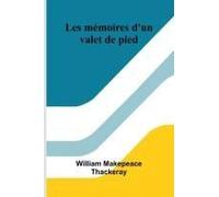Les Mémoires D'un Valet De Pied