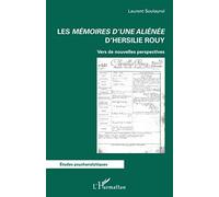 Hersilie Rouy – Les Mémoires d'une aliénée – Vers de nouvelles perspectives – Broché