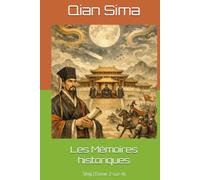 Les Mémoires historiques: Shiji (Tome 2 sur 4)