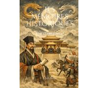 Les Mémoires historiques: Shiji (Tome 3 sur 4)