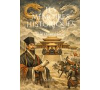 Les Mémoires historiques: Shiji (Tome 4 sur 4)