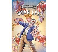 Les mémoires incroyables de la vie fantastique de Stan Lee - Stan Lee - Talent Sport - broché - Comics
