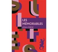 Les Mémorables Lidia Jorge (Auteur)