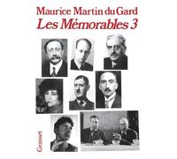 LES MEMORABLES, TOME 3 (1931-1945)