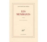 Les Mendiants Louis-René Des Forêts (Auteur)
