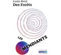 Les Mendiants Louis-René Des Forêts (Auteur)