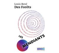 Les Mendiants - Louis-René Des Forêts - Gallimard - Poche - Roman