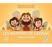Les Menhirs De Carnac - L'énigme De La Bretagne