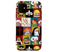 Les ménines Velazquez Kawaii Coque pour iPhone 11