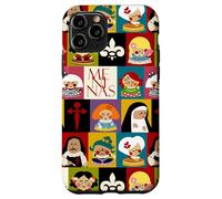 Les ménines Velazquez Kawaii Coque pour iPhone 11 Pro