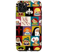 Les ménines Velazquez Kawaii Coque pour iPhone 11 Pro Max