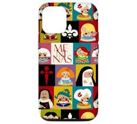 Les ménines Velazquez Kawaii Coque pour iPhone 12/12 Pro