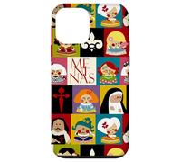 Les ménines Velazquez Kawaii Coque pour iPhone 12 Mini