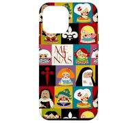 Les ménines Velazquez Kawaii Coque pour iPhone 12 Pro Max