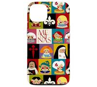 Les ménines Velazquez Kawaii Coque pour iPhone 13