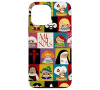 Les ménines Velazquez Kawaii Coque pour iPhone 13 Pro Max