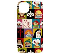Les ménines Velazquez Kawaii Coque pour iPhone 14 Plus