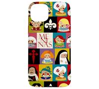 Les ménines Velazquez Kawaii Coque pour iPhone 15 Plus