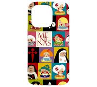Les ménines Velazquez Kawaii Coque pour iPhone 15 Pro