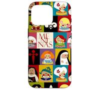 Les ménines Velazquez Kawaii Coque pour iPhone 16 Pro