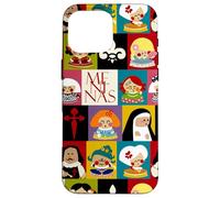 Les ménines Velazquez Kawaii Coque pour iPhone 16 Pro Max